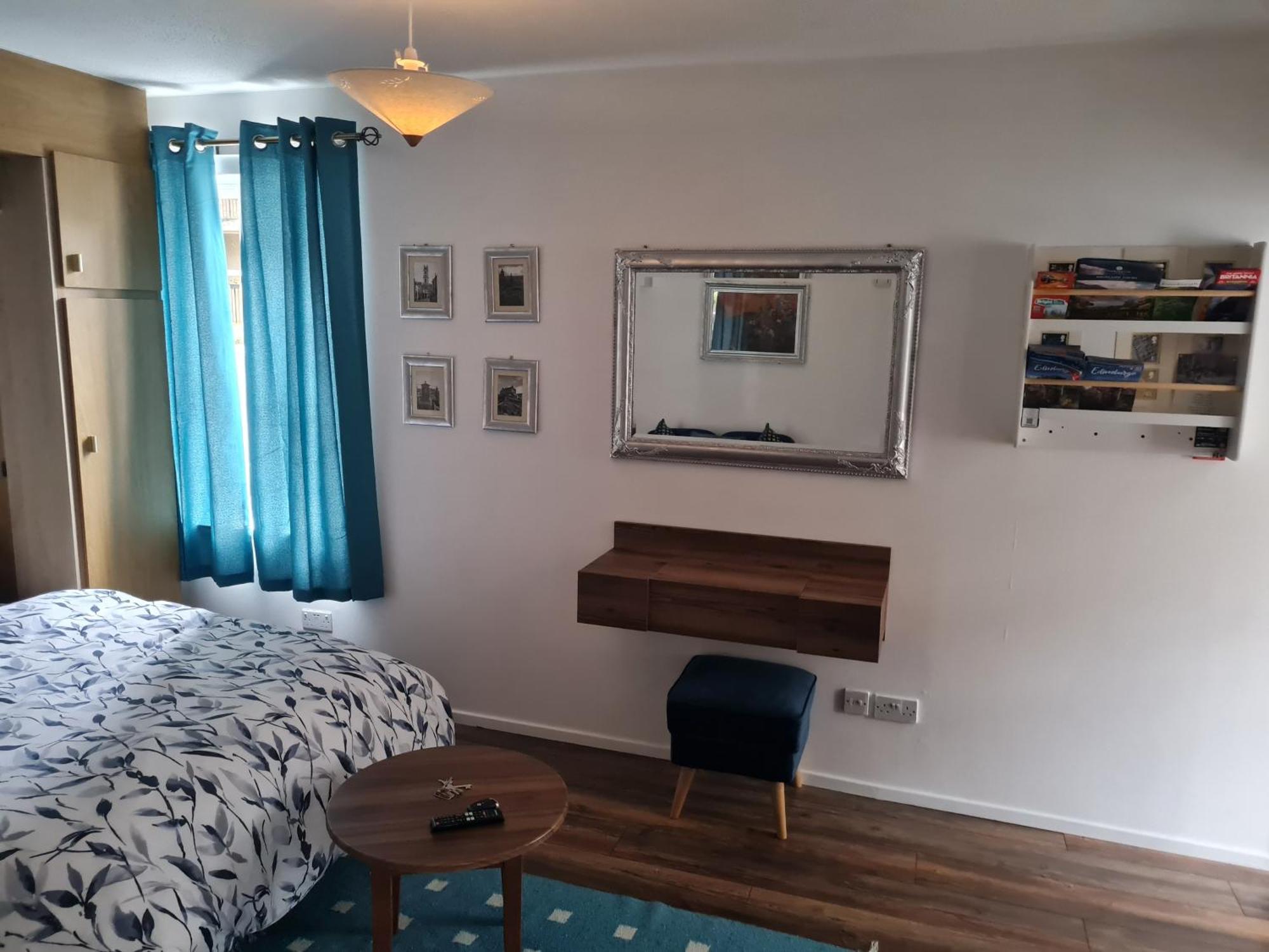 223 Websters Land - Stunning Castle View Appartement *